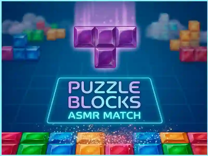 Igra Puzzle Blocks Asmr Match spletu