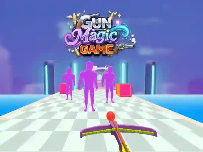 Igra Gun Magic Game spletu