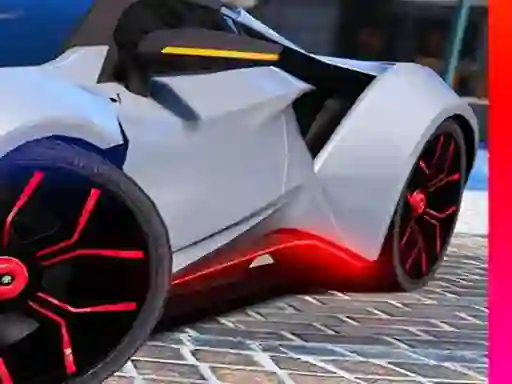 Igra Fancy Cars Hidden Stars spletu