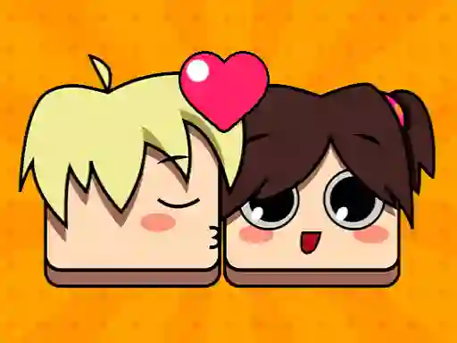 Igra Puzzle Love spletu