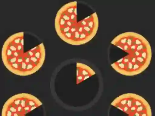 Igra Pizza Slices spletu
