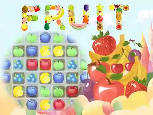 Igra Fruit Match 3 spletu