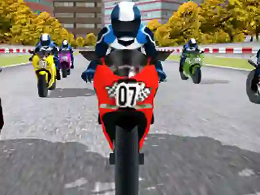 Igra Moto x Speed GP spletu
