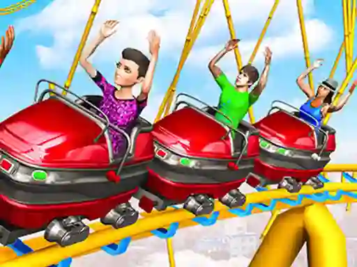 Igra Roller Coaster spletu