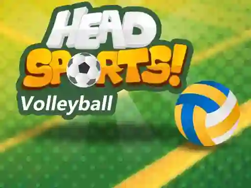Igra Head Sports Volleyball spletu