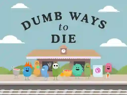 Igra Dumb Ways To Die spletu