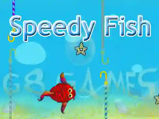 Igra Speedy Fish spletu