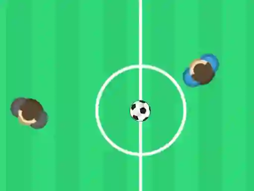 Igra 2 Foot Ball spletu