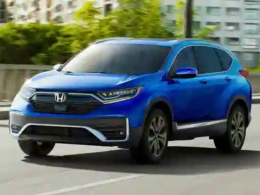 Igra Honda CRV spletu