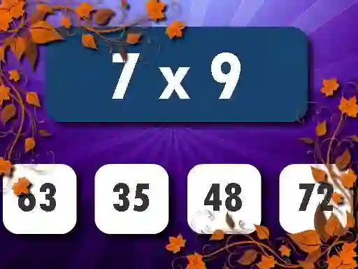 Igra Math Test spletu