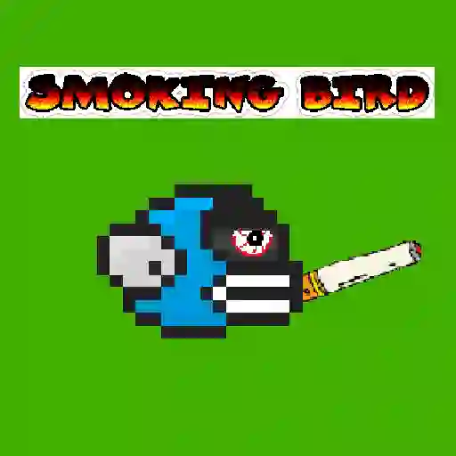 Igra Smoking Bird spletu