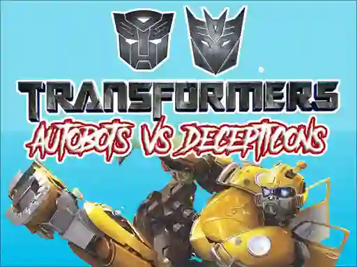 Igra Transformers spletu