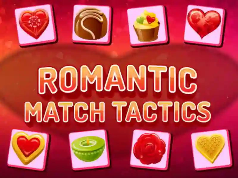 Igra Romantic Match Tactics spletu