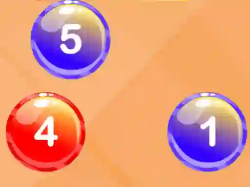 Igra Eat Numbers spletu