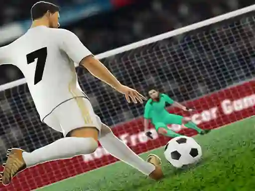 Igra Football Strike spletu