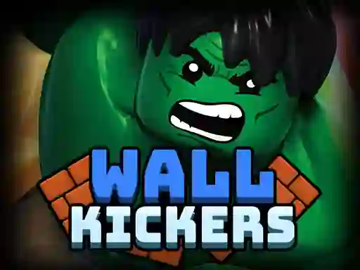 Igra Wall Kickers spletu