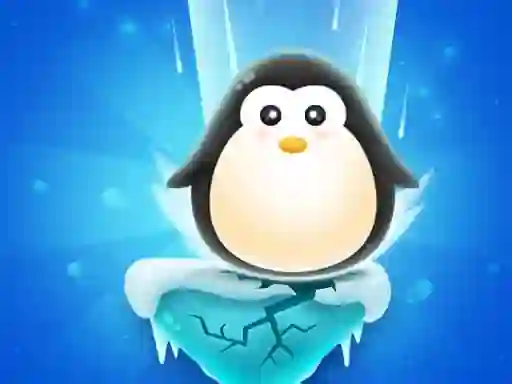 Igra Penguin Ice Breaker spletu