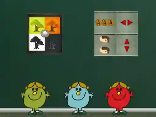 Igra Mechanic Escape 3 spletu