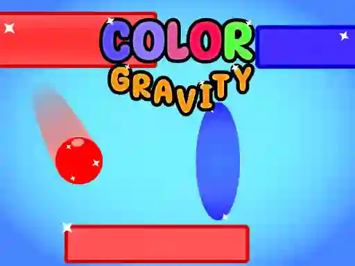 Igra Color Gravity spletu