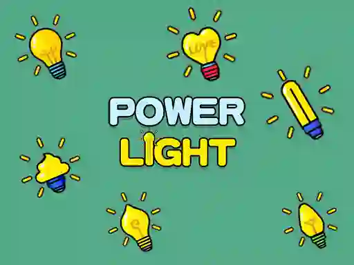 Igra Power Light spletu