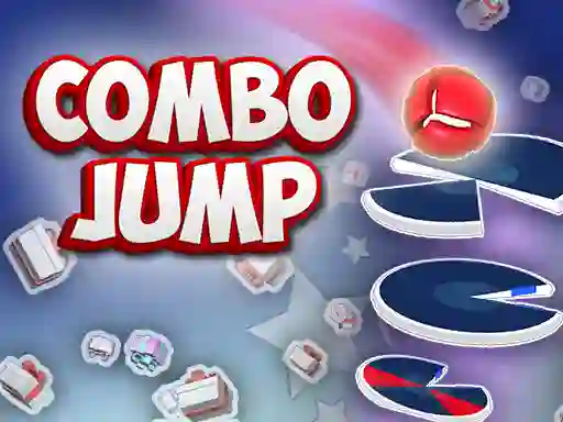 Igra Combo Jump spletu