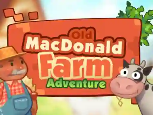 Igra Old Macdonald Farm spletu