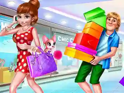 Igra Princesses: Discount Fever spletu