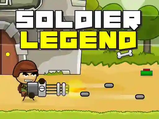 Igra Soldier Legend spletu