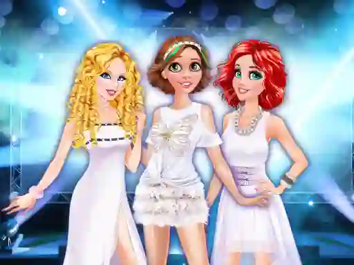 Igra White Party Surprise spletu