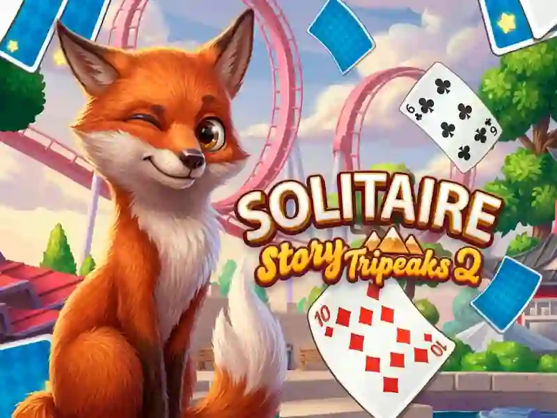 Igra Solitaire Story Tripeaks 2 spletu