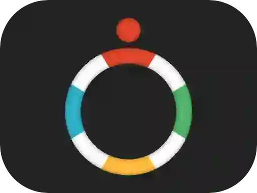 Igra Spin The Color spletu