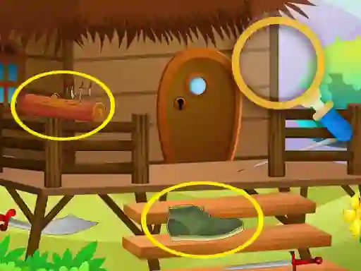 Igra Rescue the Gold Fish spletu