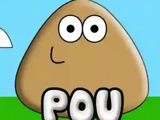 Igra Pou Jigsaw Puzzle Collection spletu