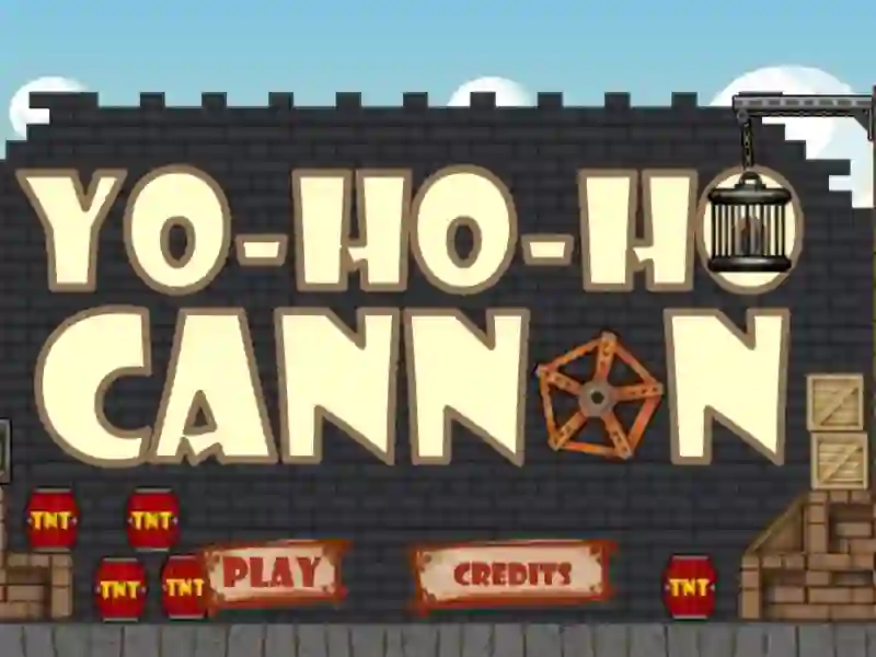 Igra Yo Ho Ho Cannon spletu