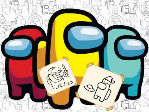 Igra Space Wars Cartoon Coloring spletu
