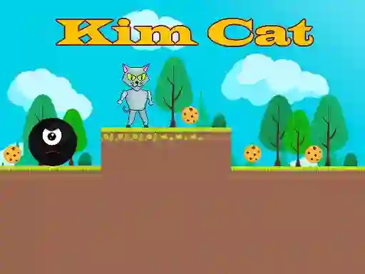 Igra Kim Cat spletu