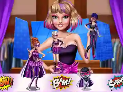Igra Princess Toy Store spletu
