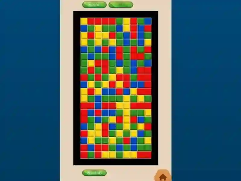 Igra Toon Blast spletu
