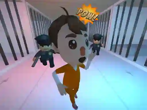 Igra Prison Escape Plan spletu