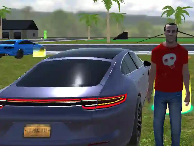 Igra Car Drift  Legends spletu