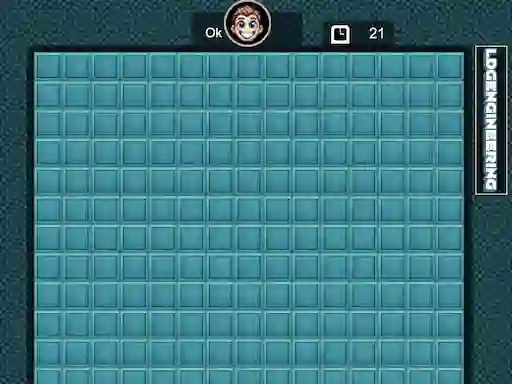Igra Minesweeper, A Classic Puzzle Game spletu
