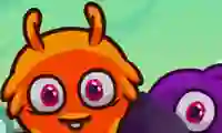 Igra Funny monsters spletu