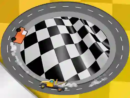 Igra Avoid The Tow Truck spletu