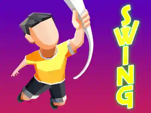 Igra Swing Rider spletu