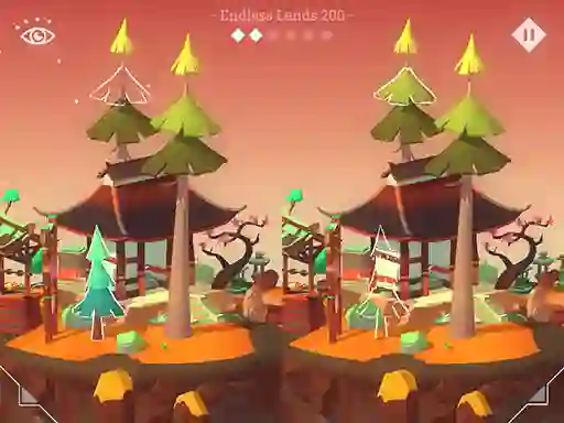 Igra Hidden Lands spletu