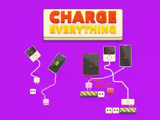 Igra Charge Everything spletu