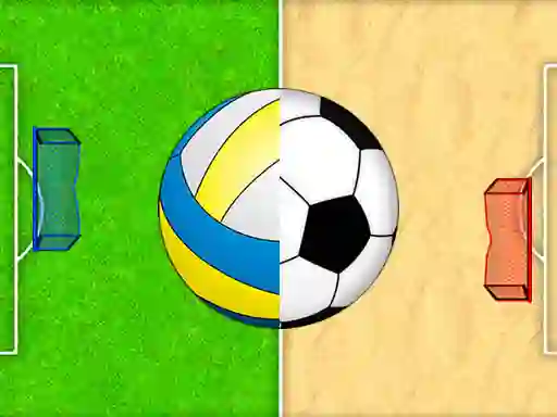 Igra PonGoal Challenge spletu