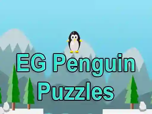 Igra EG Penguin Puzzles spletu