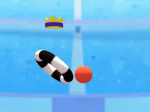 Igra Hoop Stars.io spletu