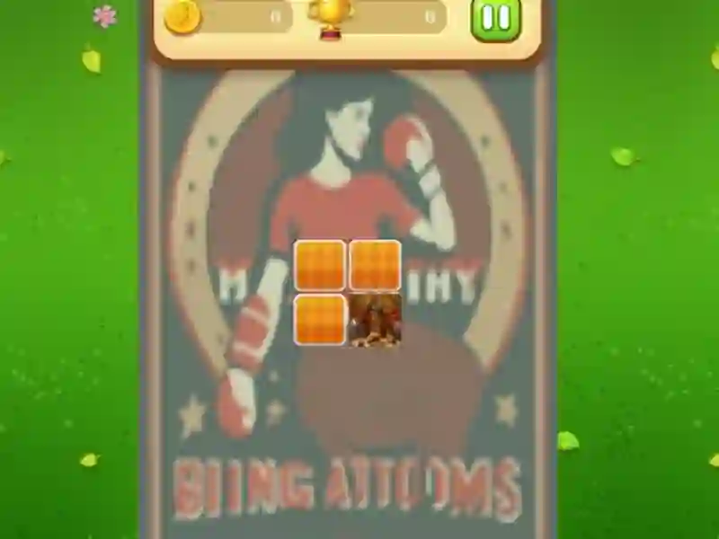 Igra Circus Memory Match spletu